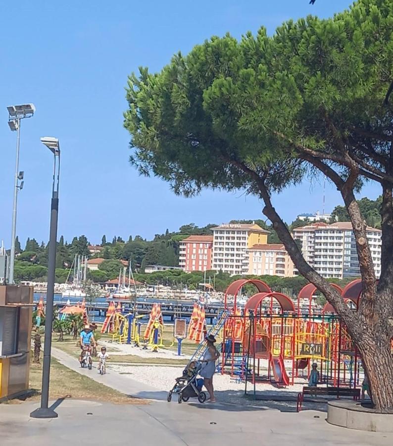 Villa Milada Portorož Extérieur photo