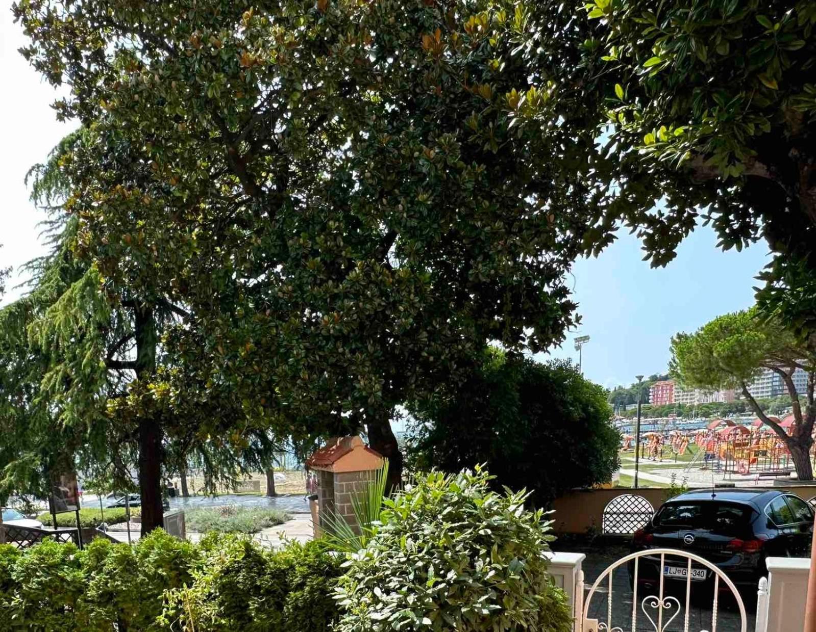 Villa Milada Portorož Extérieur photo